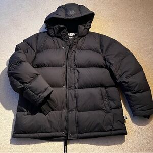 Aritiza - super puff climate